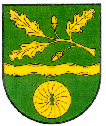 Wappen von Barver