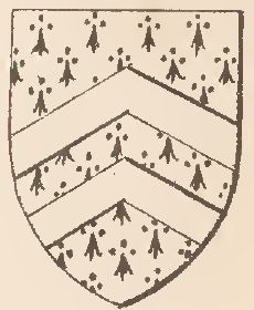 Arms of Richard Bagot