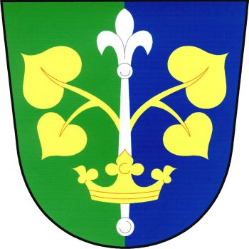 Arms (crest) of Bohaté Málkovice