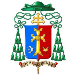 Arms (crest) of Giuseppe Salvatore Baturi