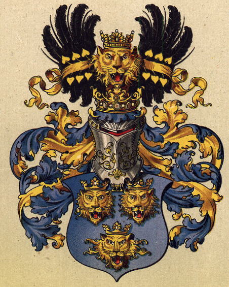 Arms (crest) of Kingdom of Dalmatia
