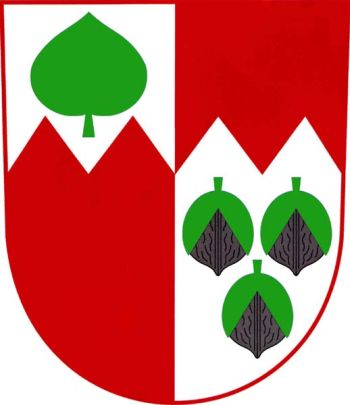 Arms (crest) of Dřešín