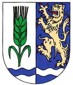 Wappen von Echte/Arms of Echte