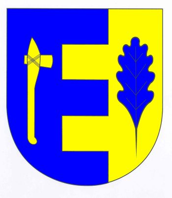 Wappen von Eisendorf/Arms of Eisendorf