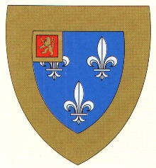 Blason de Étaing / Arms of Étaing