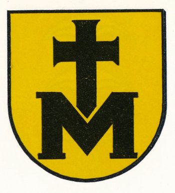 Wappen von Geradstetten/Arms (crest) of Geradstetten