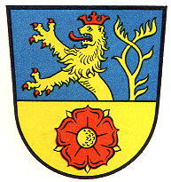 Wappen von Goch/Arms of Goch