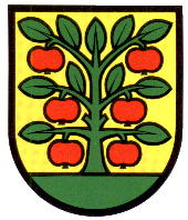 Wappen von Grossaffoltern/Arms of Grossaffoltern