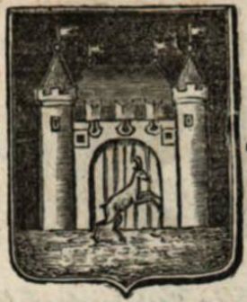 Wappen von Haunsheim/Coat of arms (crest) of Haunsheim