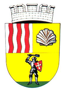 Arms of Hluboká nad Vltavou
