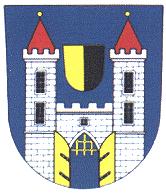 Arms of Jičín