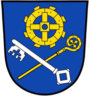 Wappen von Konzell/Arms (crest) of Konzell