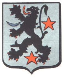 Wapen van Lauwe/Arms (crest) of Lauwe