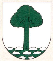 Arms of Lučina (Frýdek-Místek)