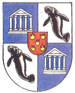 Coat of arms (crest) of Manatí