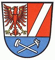 Wappen von Naila (kreis) / Arms of Naila (kreis)