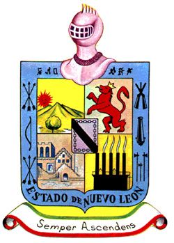 Coat of arms (crest) of Nuevo León