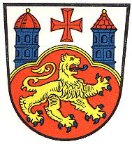 Wappen von Osterode am Harz / Arms of Osterode am Harz