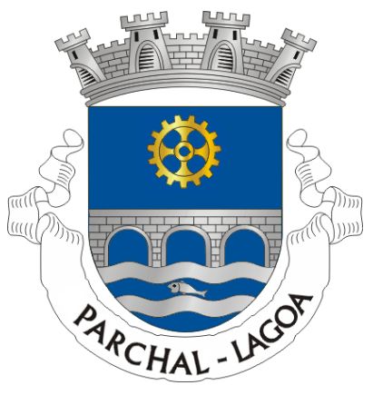 Brasão de Parchal