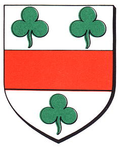 Blason de Plobsheim / Arms of Plobsheim