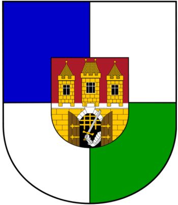 Arms of Praha 4