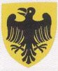 Arms (crest) of the Ravne Division, YMCA Scouts Denmark