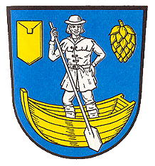 Wappen von Reckendorf / Arms of Reckendorf