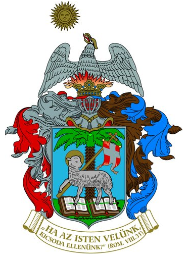 Arms (crest) of Reformed Church in Hungary