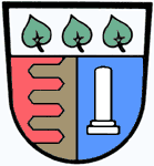 Wappen von Schechen/Arms (crest) of Schechen