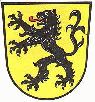 Wappen von Schwäbisch Gmünd (kreis) / Arms of Schwäbisch Gmünd (kreis)