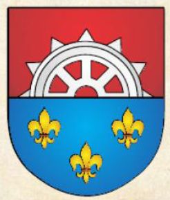 Arms (crest) of Parish of Saint Catherine, Campinas