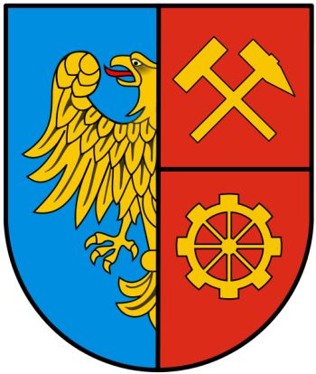 Arms of Świętochłowice