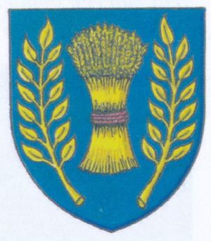 Arms of Robert van Severen