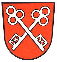 Wappen von Theley / Arms of Theley