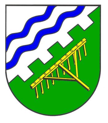Wappen von Wisch (Holstein)/Arms of Wisch (Holstein)