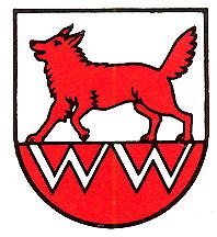 Wappen von Wolfwil