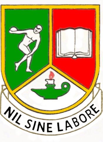 Coat of arms (crest) of Alexander Road High School