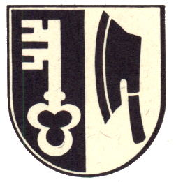 Wappen von Alvaschein / Arms of Alvaschein