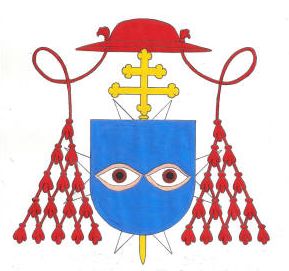 Arms (crest) of Giovanni Battista Bussi