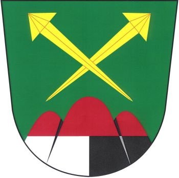 Arms (crest) of Běštín