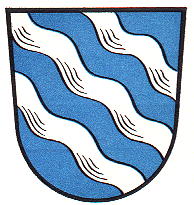 Wappen von Billerbeck (Coesfeld)/Arms of Billerbeck (Coesfeld)