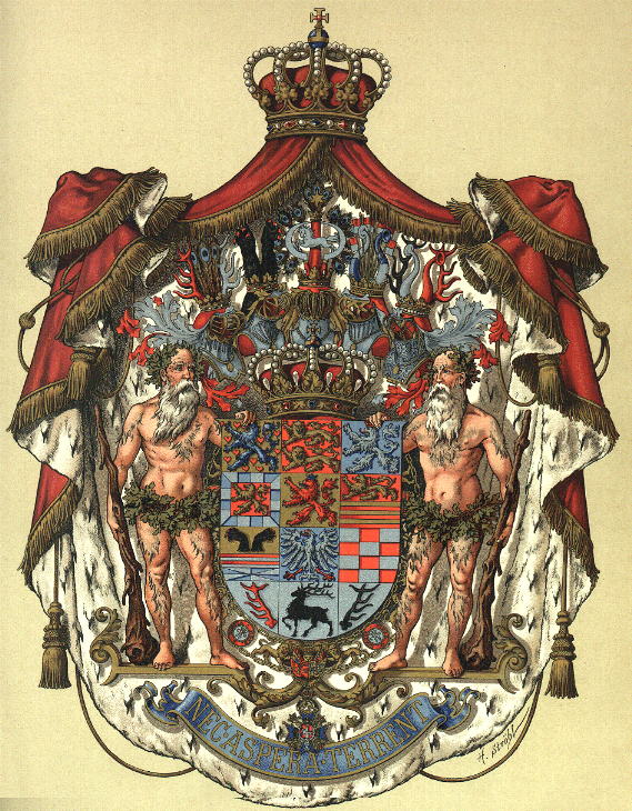 Wappen von Duchy of Braunschweig/Arms (crest) of Duchy of Braunschweig