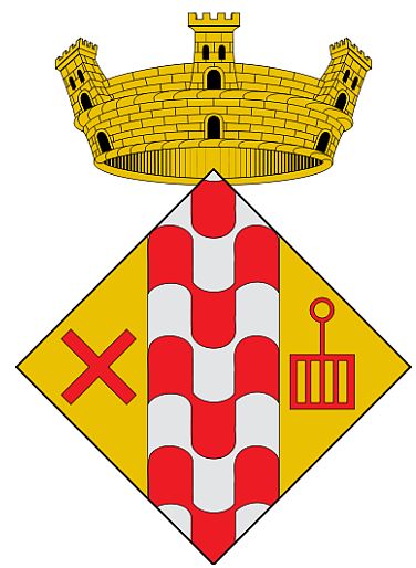 Escudo de Canet d'Adri
