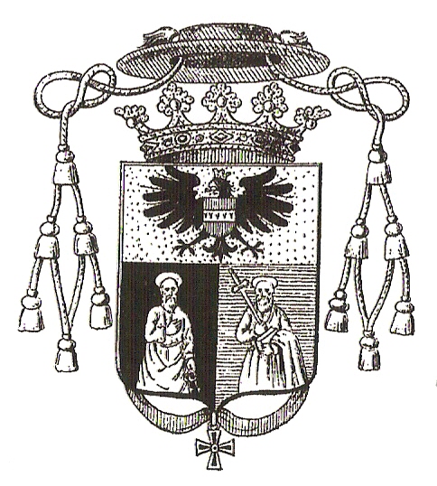 Arms (crest) of Cathedral Chapter of Gorizia