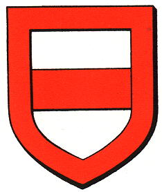 Blason de Entzheim / Arms of Entzheim