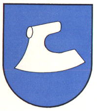Wappen von Gausbach