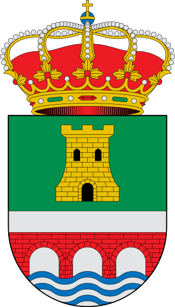 Escudo de Mazcuerras/Arms of Mazcuerras