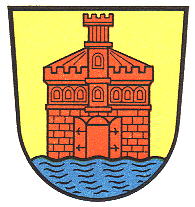 Wappen von Meersburg/Arms (crest) of Meersburg