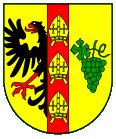 Wappen von Oberheimbach/Arms of Oberheimbach