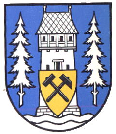 Wappen von Oker/Arms of Oker